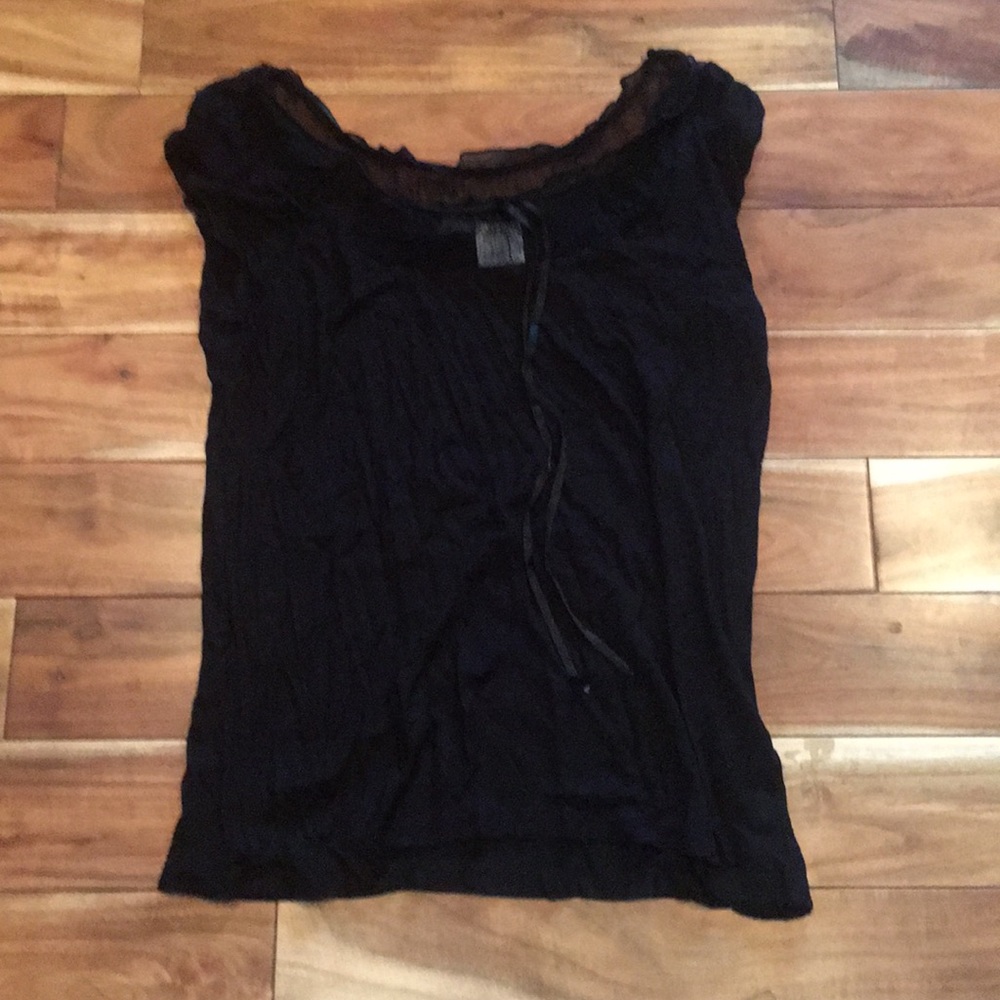 Black top